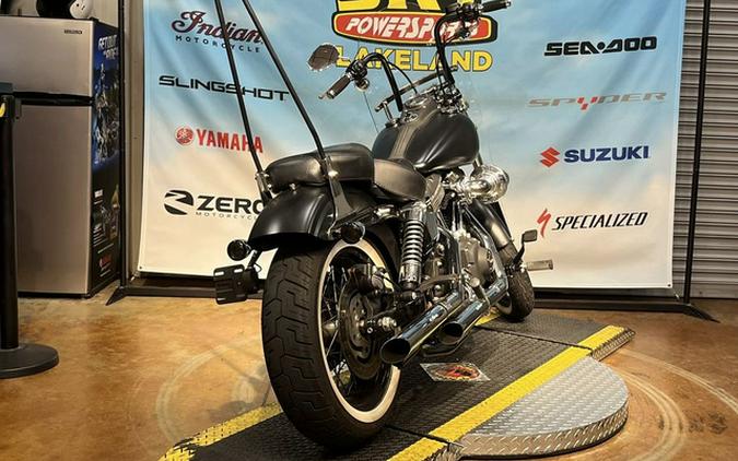 2014 Harley-Davidson Dyna FXDB - Street Bob