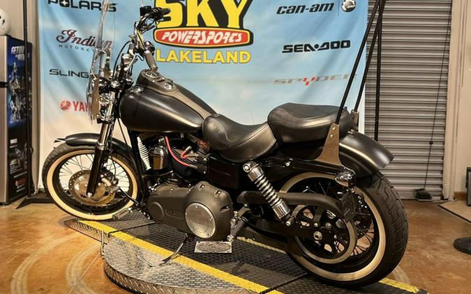 2014 Harley-Davidson Dyna FXDB - Street Bob