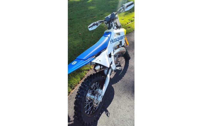 2027 Husqvarna Motorcycles TX 300