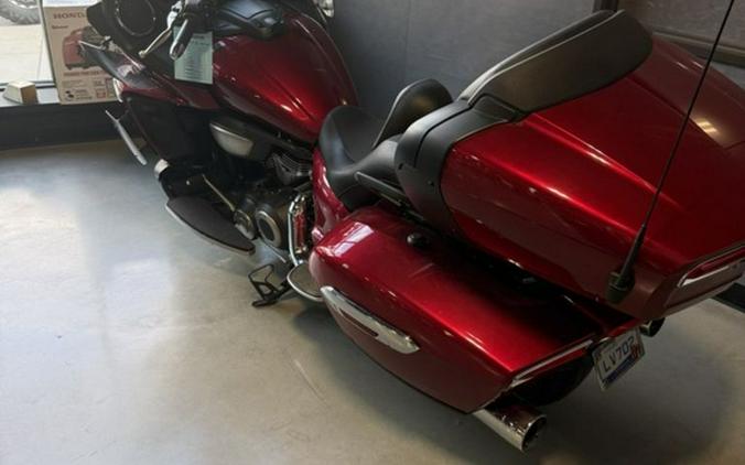 2018 Yamaha Star Venture Base