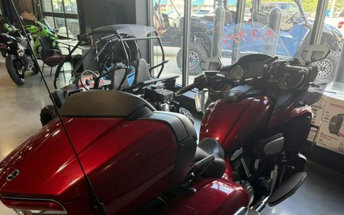 2018 Yamaha Star Venture Base