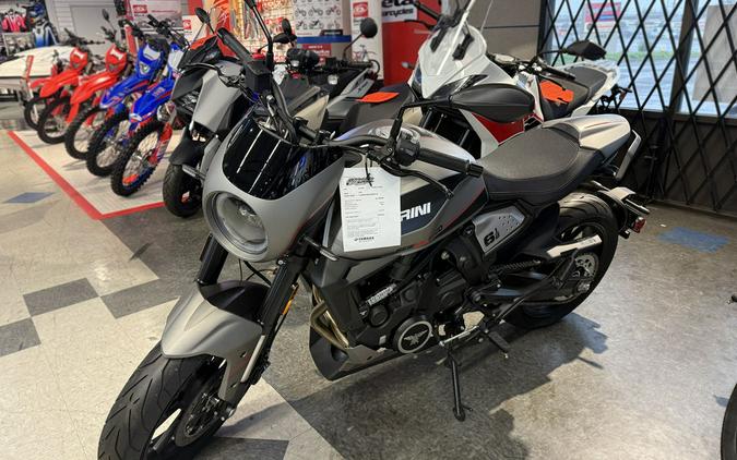 2023 Moto Morini® Seiemmezzo STR