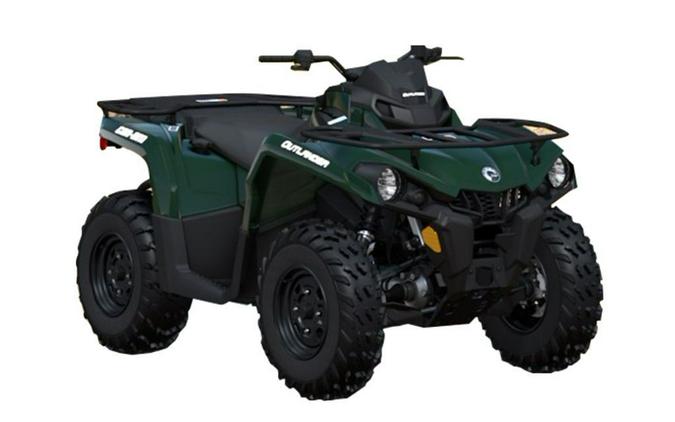 2022 Outlander 570 - Can-Am