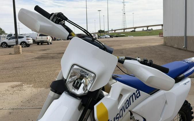 2027 HUSQVARNA TE150