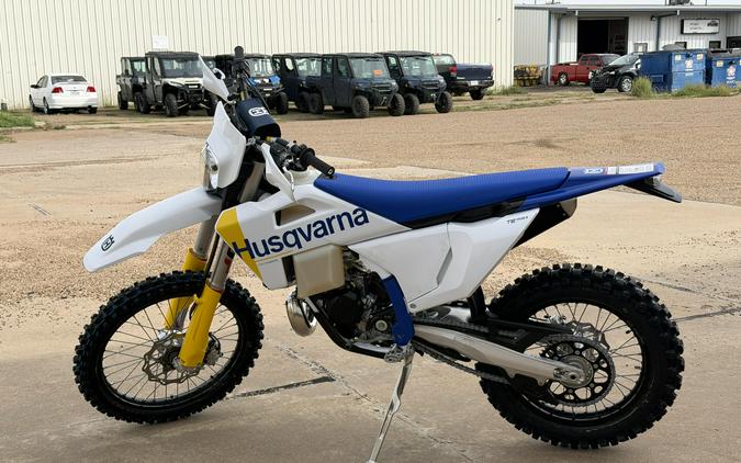 2027 HUSQVARNA TE150