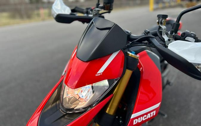 2023 Ducati Hypermotard 950 SP w/ Style Kit