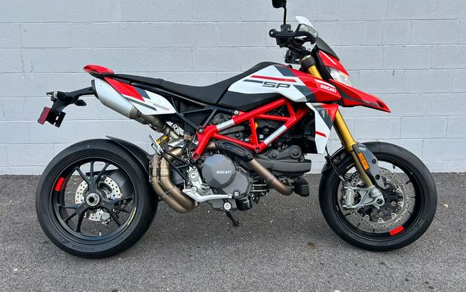 2023 Ducati Hypermotard 950 SP w/ Style Kit