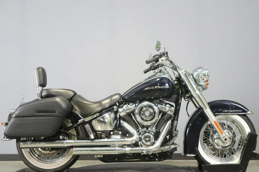 2019 Harley-Davidson Deluxe