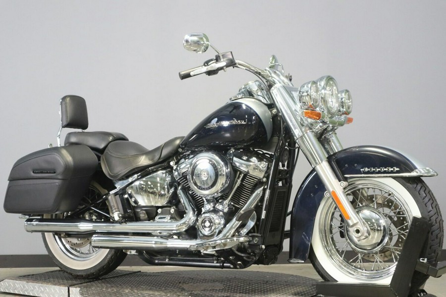 2019 Harley-Davidson Deluxe