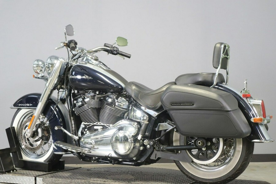 2019 Harley-Davidson Deluxe