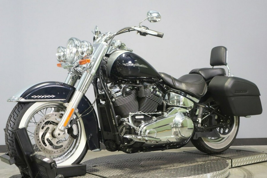 2019 Harley-Davidson Deluxe