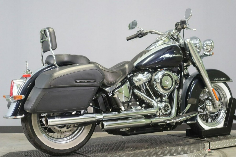 2019 Harley-Davidson Deluxe