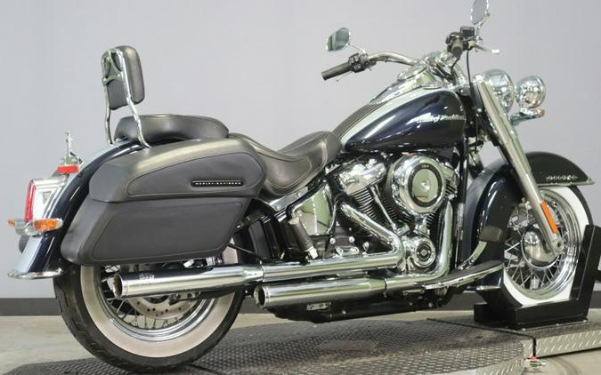 2019 Harley-Davidson Deluxe