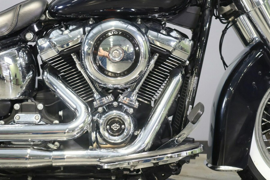 2019 Harley-Davidson Deluxe