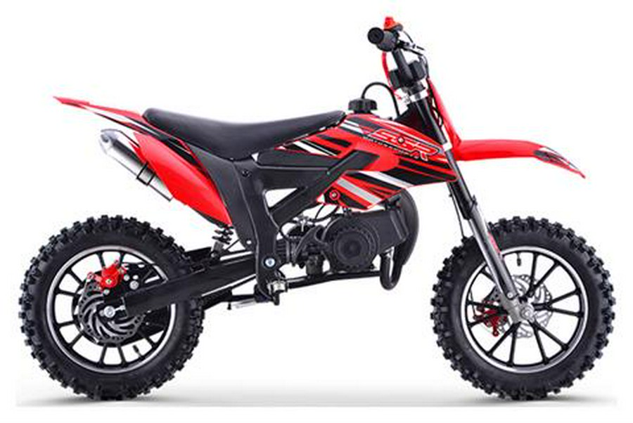 2021 SSR Motorsports SX50-A