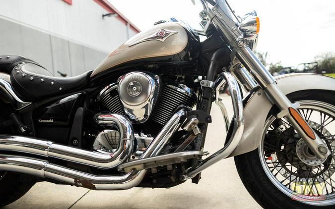 2011 Kawasaki Vulcan® 900 Classic LT