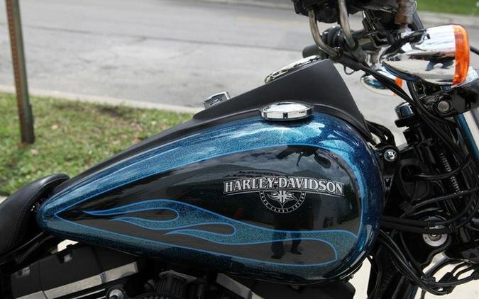 2016 Harley-Davidson Dyna FXDB - Street Bob