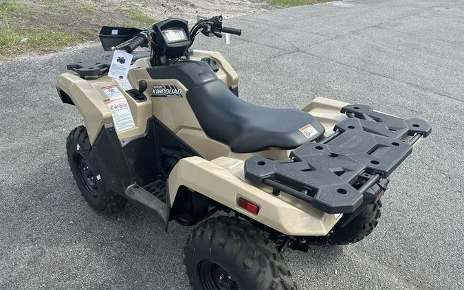 2024 Suzuki KingQuad 500AXi Power Steering