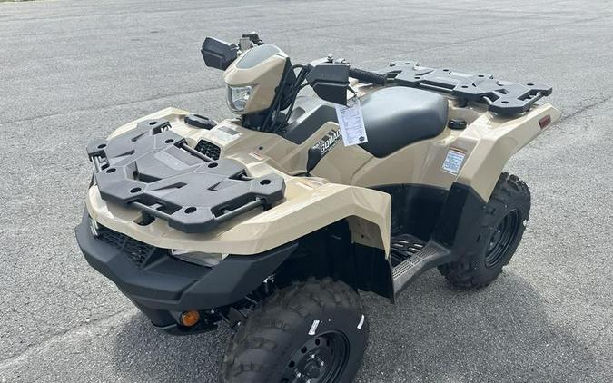 2024 Suzuki KingQuad 500AXi Power Steering