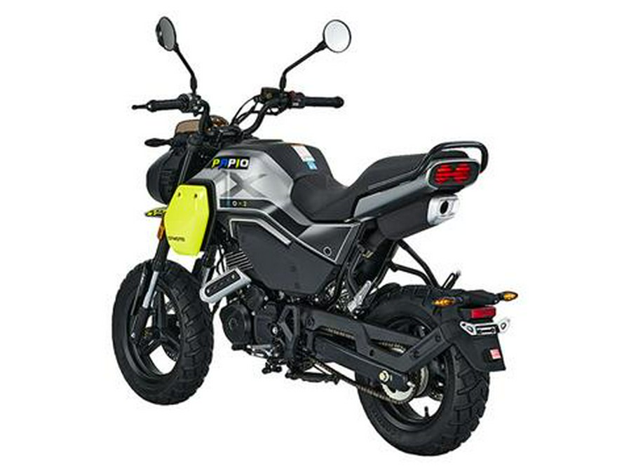 2024 CFMOTO Papio CL