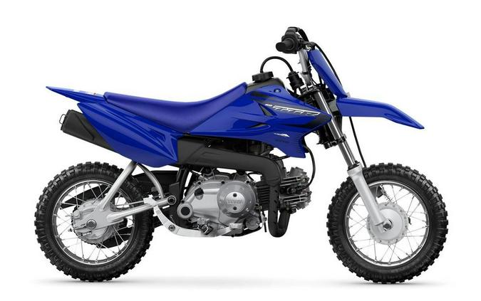 2023 Yamaha TT-R 50