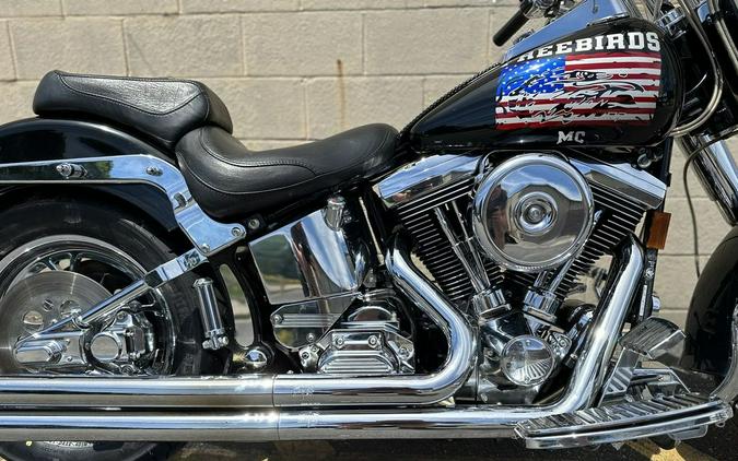 1998 Harley-Davidson® FLSTF - Fat Boy®