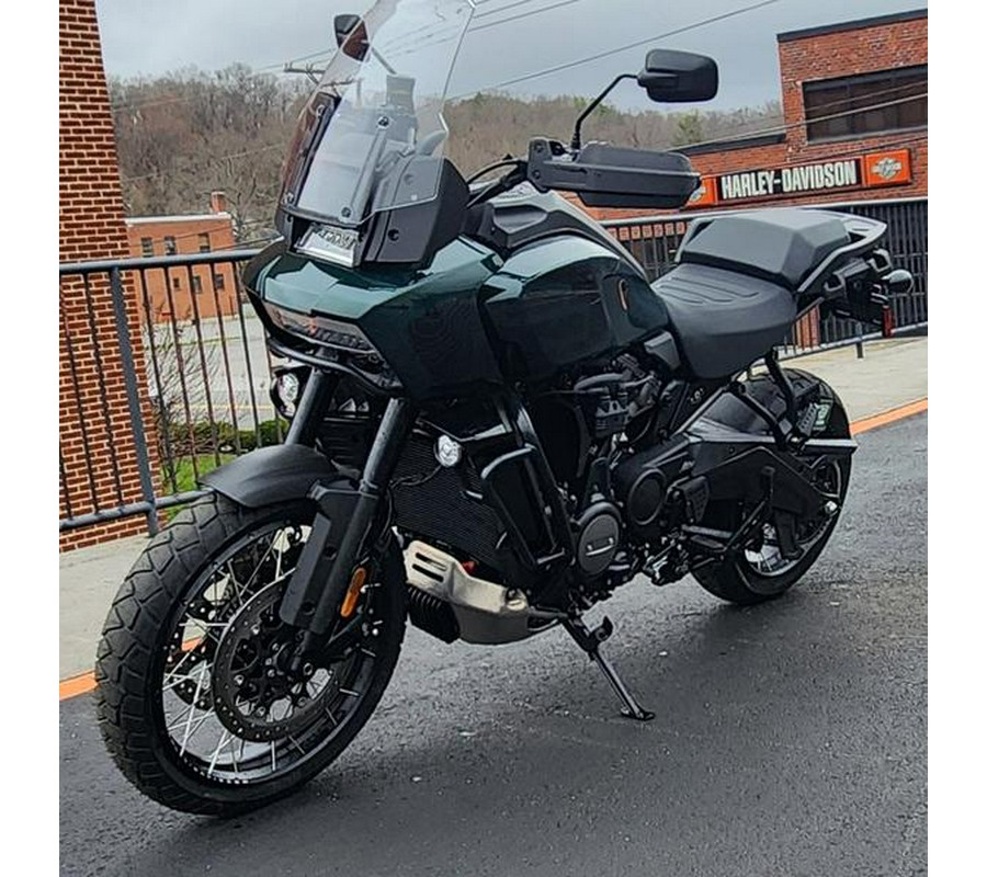 2024 Harley-Davidson® RA1250S - Pan America® 1250 Special