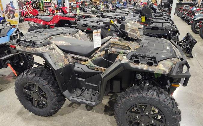 2024 Polaris® Sportsman 850 Ultimate Trail Polaris Pursuit Camo