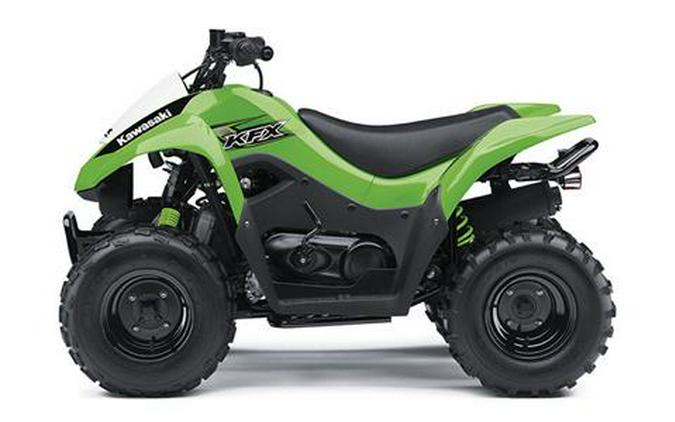 2017 Kawasaki KFX90