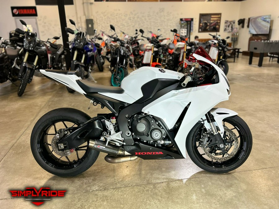 2014 Honda CBR®1000RR