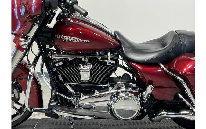 2017 Harley-Davidson® Street Glide® Special FLHXS