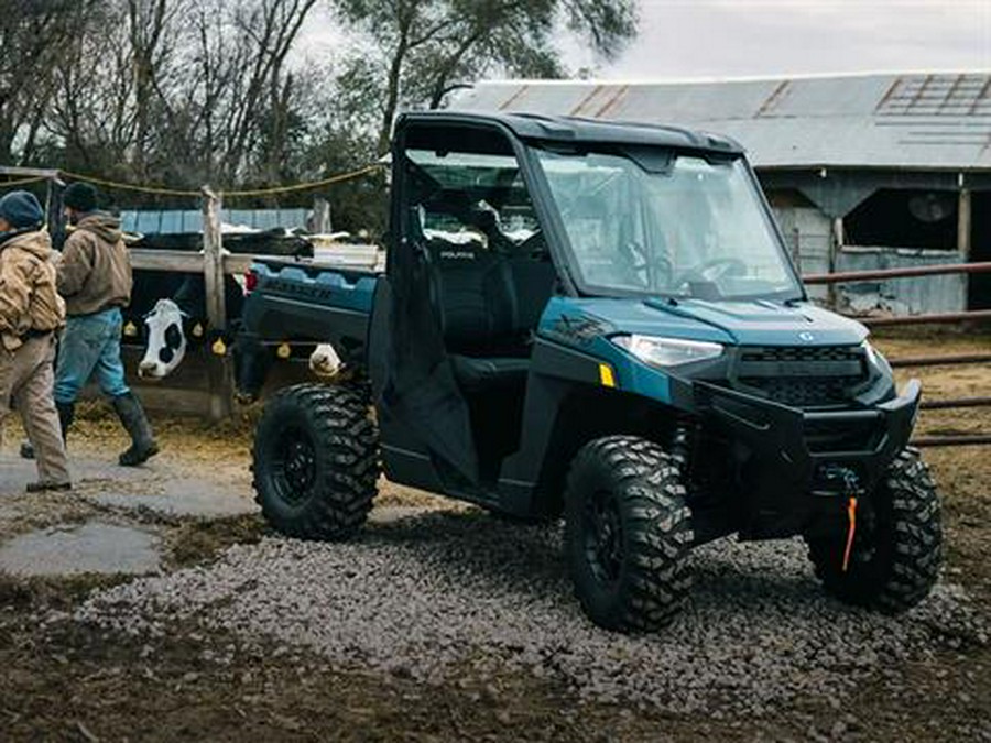 2025 Polaris Ranger XP 1000 Premium