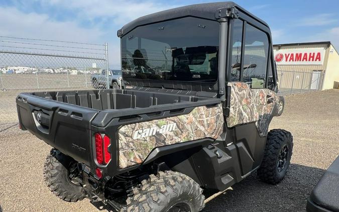 2025 Can-Am® Defender Limited HD10 Wildland Camo