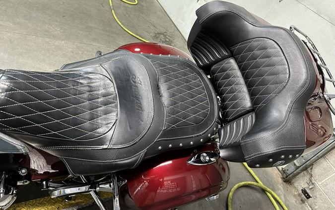 2017 Indian Motorcycle® Roadmaster® Burgundy Metallic