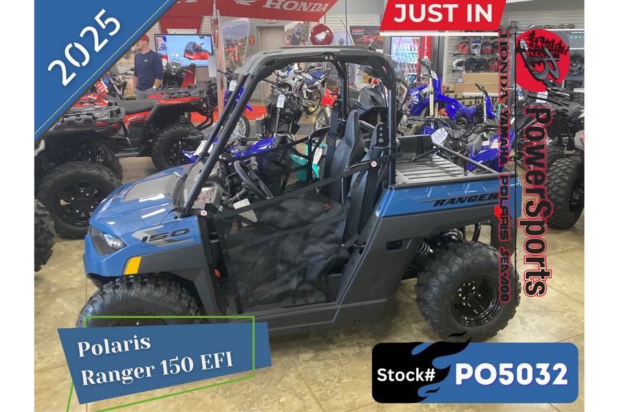 2025 Polaris Industries RANGER 150 EFI