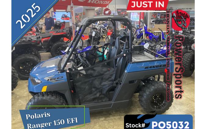 2025 Polaris Industries RANGER 150 EFI