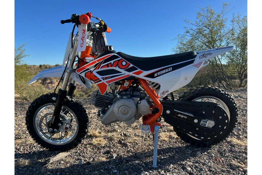 2024 Kayo KMB 60 FUN FOR KIDDOS ! OUT THE DOOR