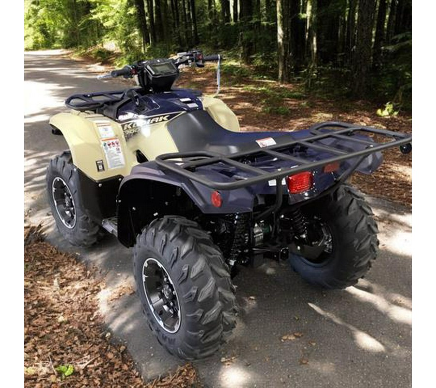 2025 Yamaha Kodiak 700 EPS SE