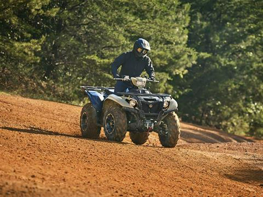 2025 Yamaha Kodiak 700 EPS SE