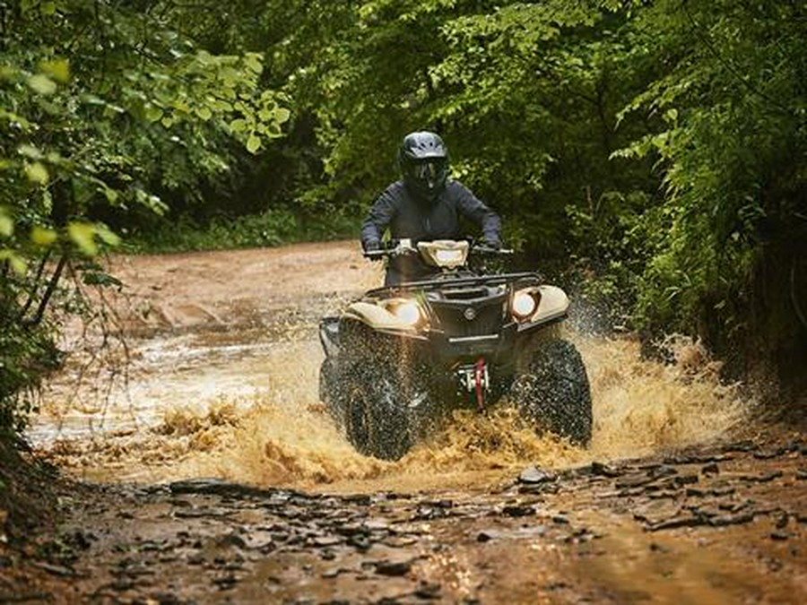 2025 Yamaha Kodiak 700 EPS SE