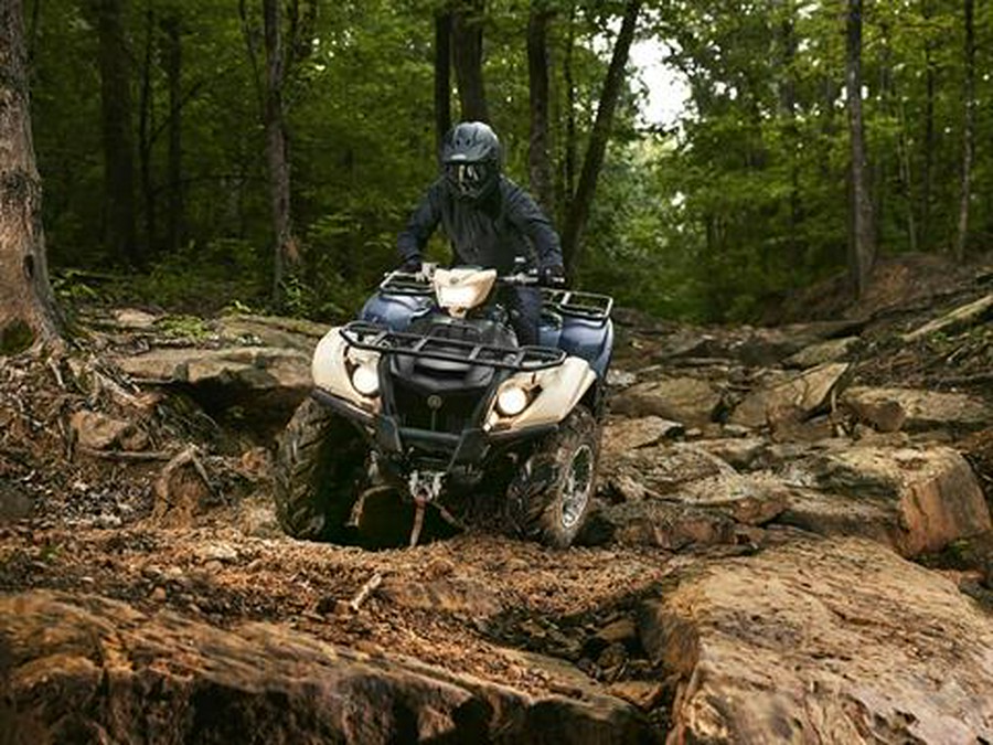 2025 Yamaha Kodiak 700 EPS SE