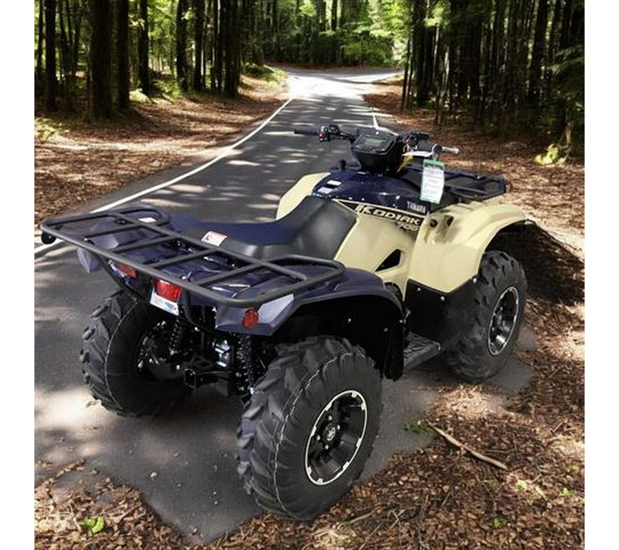 2025 Yamaha Kodiak 700 EPS SE