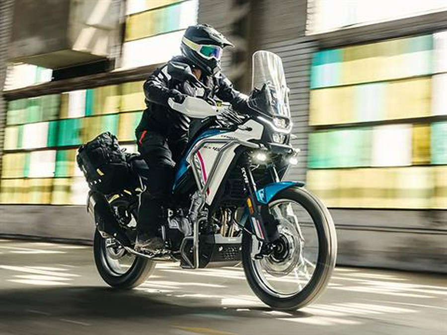 2025 CFMOTO IBEX 450 ABS