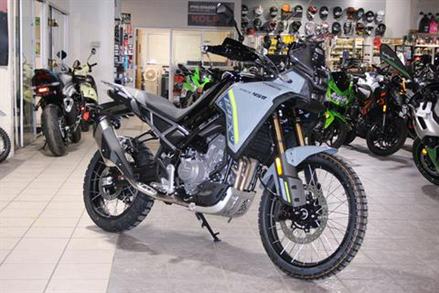 2025 CFMOTO IBEX 450 ABS
