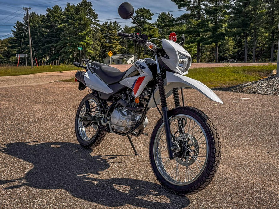 2025 Honda® XR150L