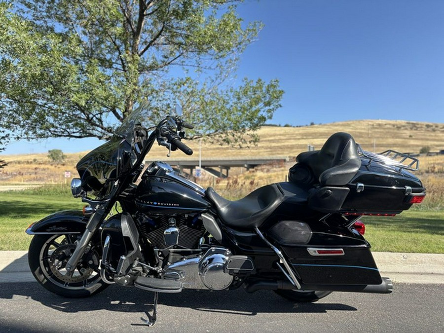 2015 Harley-Davidson FLHTK - Ultra Limited