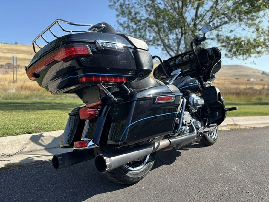 2015 Harley-Davidson FLHTK - Ultra Limited