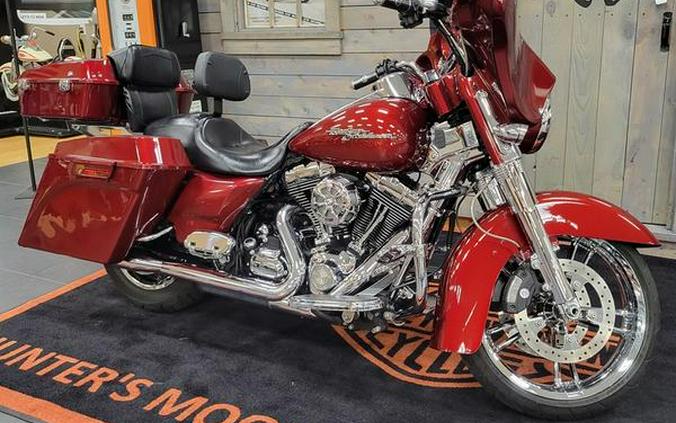 2010 Harley-Davidson® FLHX - Street Glide®