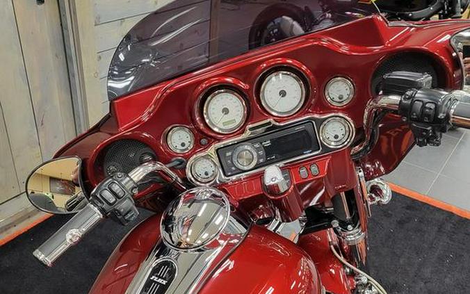 2010 Harley-Davidson® FLHX - Street Glide®