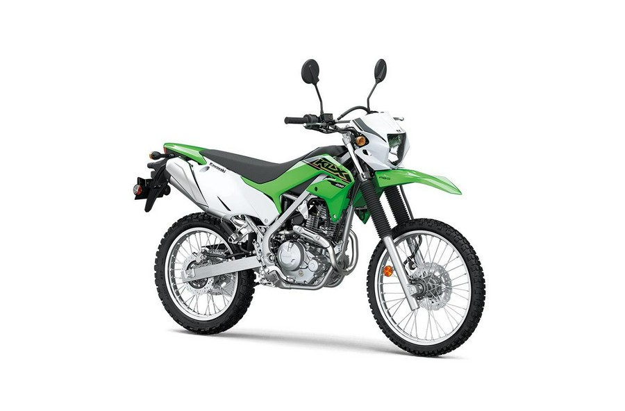 2021 Kawasaki KLX 230